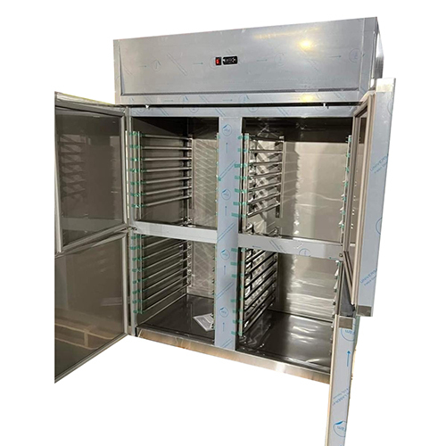 Four Door Vertical Fridge
