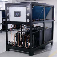 Water Cooled Chiller