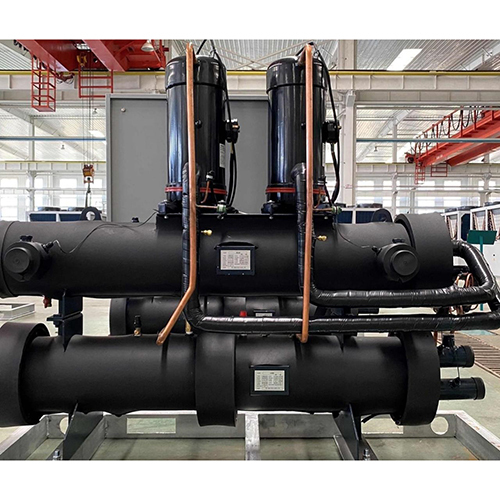Metal Water Cooled Chiller
