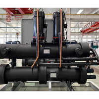 Metal Water Cooled Chiller