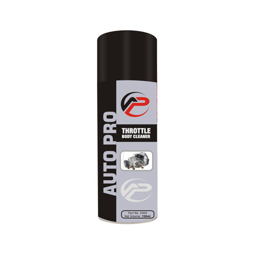 150ml Auto Pro Throttle Body Cleaner