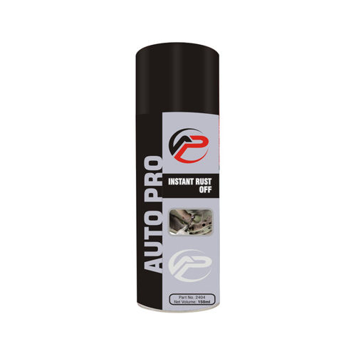 Automobile Rust Remover 