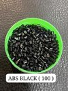 Abs Black Dana - Industrial Grade, High Tensile Strength And Toughness, Low Melting Point, 1 Year Warranty