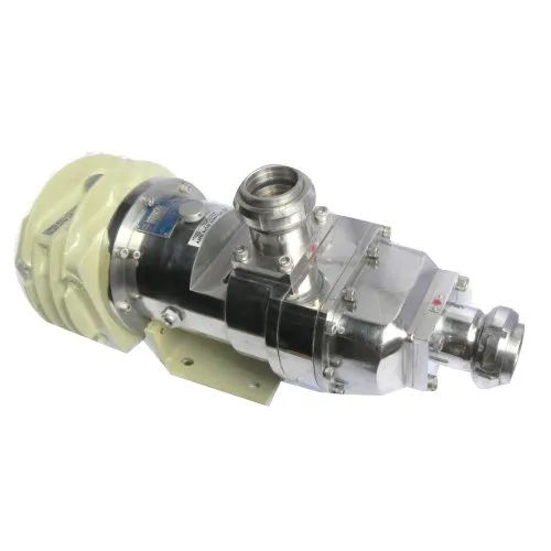 Metal Twin Screw Pump