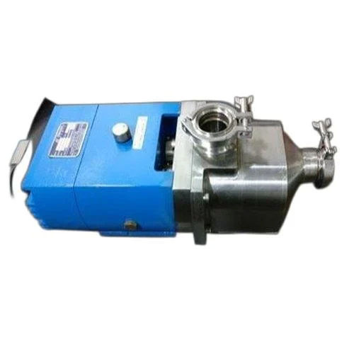 Steel Twin Screw Pump