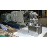 Hygienic Pumps - Color: Silver
