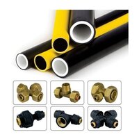 Composite Pipe And Fitting