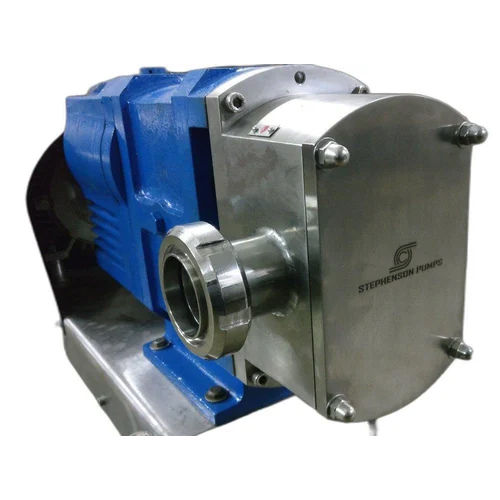 Rotary Lobe Pump