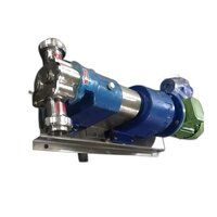 Rotary Lobe Pump