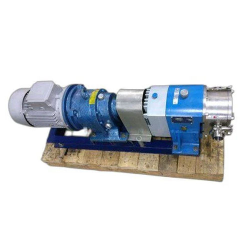 Rotary Lobe Pump