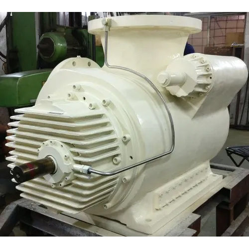 Industrial Twin Screw Pump