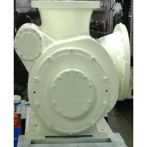 Industrial Twin Screw Pump