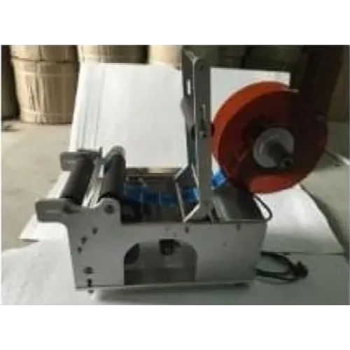 Semi Automatic Sticker Labeling Machine