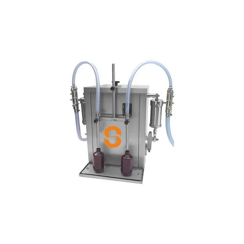 Semi Automatic Filling Machine