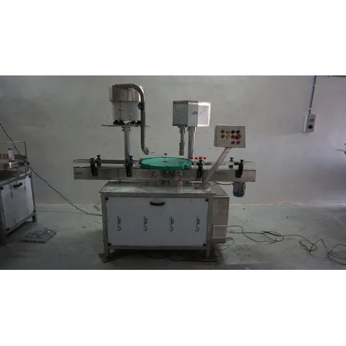 Bottle Sealing Machines