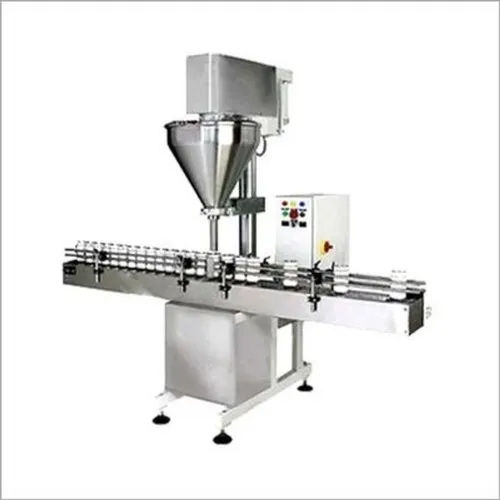 Powder Filling Machine