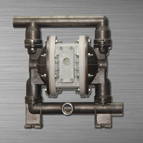 Wetted Material Stainless Steel Pump - Features: Lightweight
