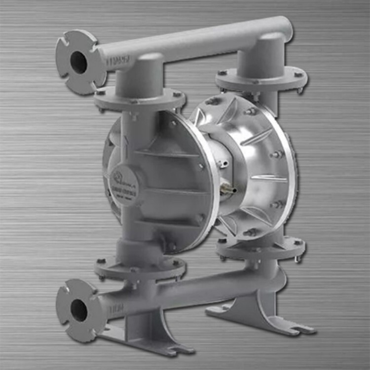 2 Inch Bsp Aod 500 Wetted Material Stainless Steel Pump - Size: Different Sizes Available