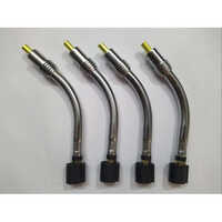 36kd Welding Swan Neck - Silver-black | Industrial Welding Machine Torch, 200 Grams Weight