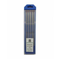 Tungsten Electrodes - 6mm Diameter, Grey Color | Industrial Fabrication Solution