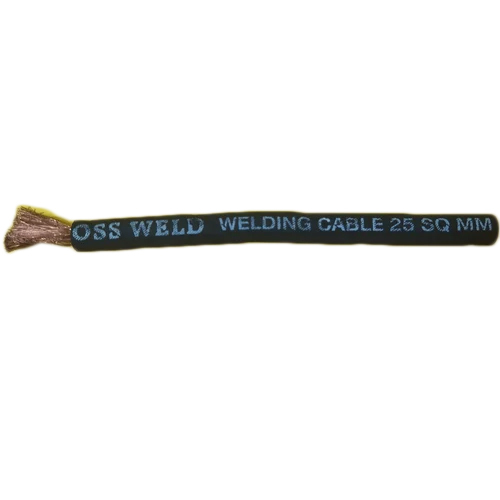 25 Sq Mm Copper Welding Cable