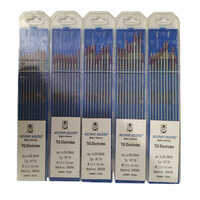 Tig Welding Rods - Thickness 2 Mm, Grey Color | Application: Welding, Usage: Industrial, Operating Voltage: 230
