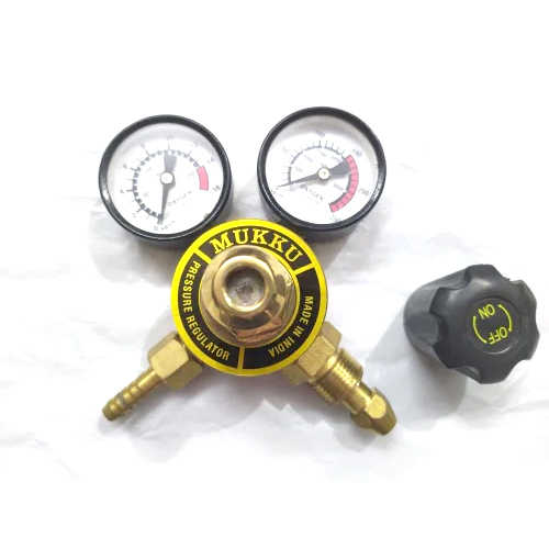 Oxygen CO2 Argon Acetylene Regulator