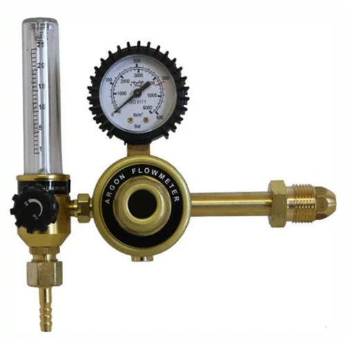 Argon Flowmeter Regulator