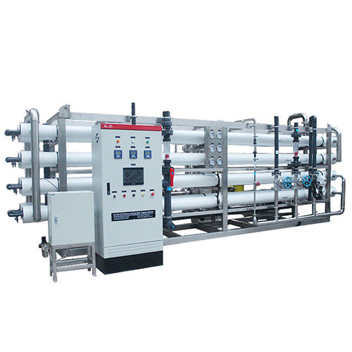 Full Automatic Reverse Osmosis System