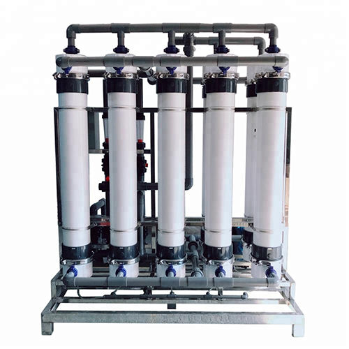 Ultra Filtration System