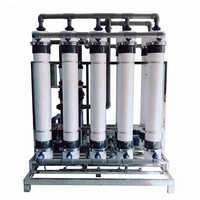 Full Automatic Ultra Filtration System By Wateria Technovation Private Limited