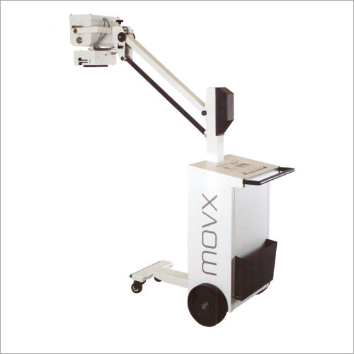 New Medion Mobile X Ray System Color Code: White