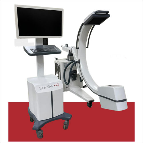 Surgix With Flat Panel C-Arm