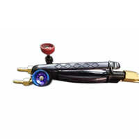 Welding Gas Cutter Cutting Torch - Color: Black