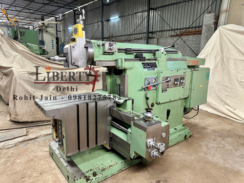 Stanko 750 mm Stroke Heavy Duty Shaper Machine