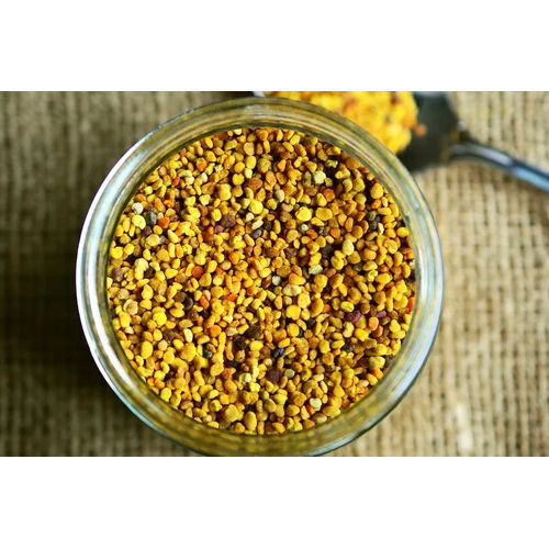 Natural Bee Pollen Additives: No