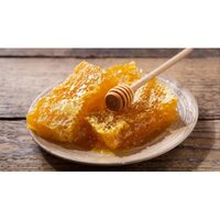 Natural Honey Comb - Additives: No
