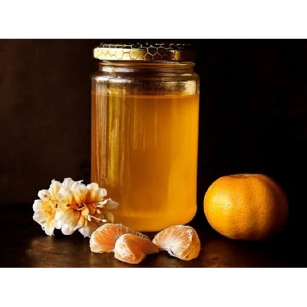 Fresh Kashmir Honey - Additives: No