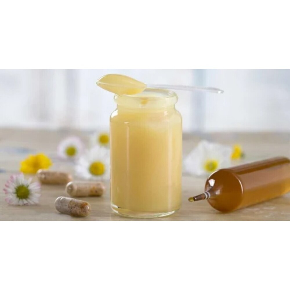 White Mustard Honey - Additives: No