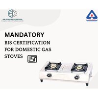 Bis Certification For Domestic Gas Stoves