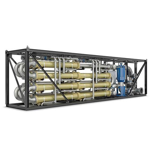 Effluent Treatment System