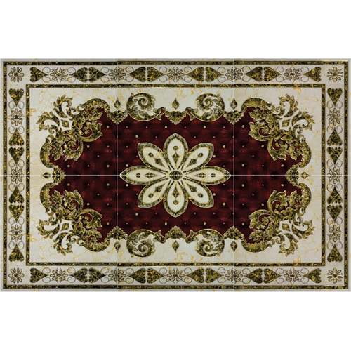 Lightweight Decorative Floor Tiles
