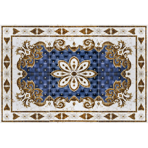 Decorative Floor Tiles
