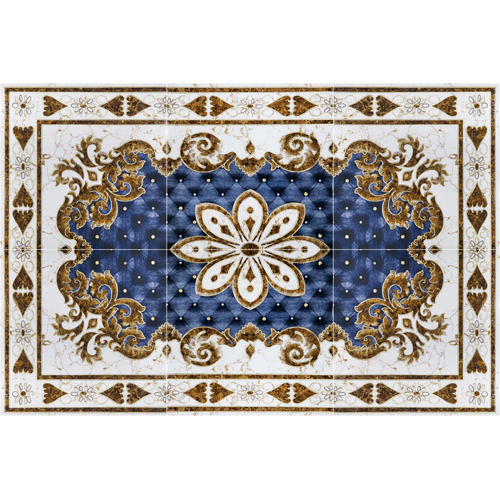 Decorative Floor Tiles