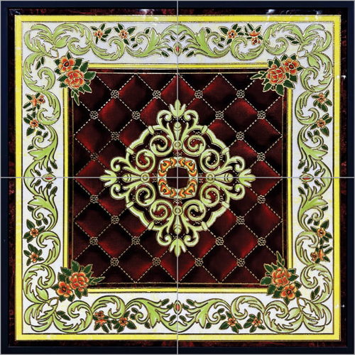 Modern Decorative Floor Tiles