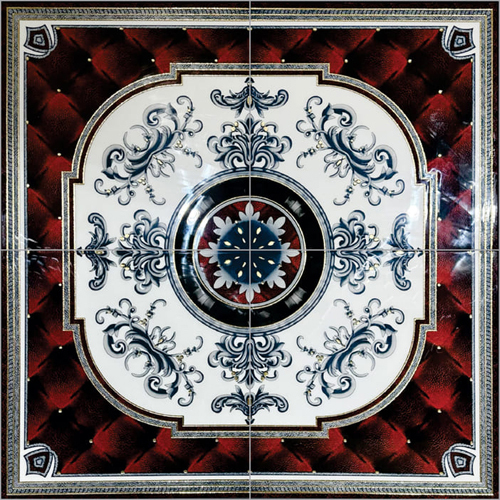 Designer Decorative Floor Tiles