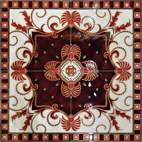 Frost Resistant Decorative Floor Tiles