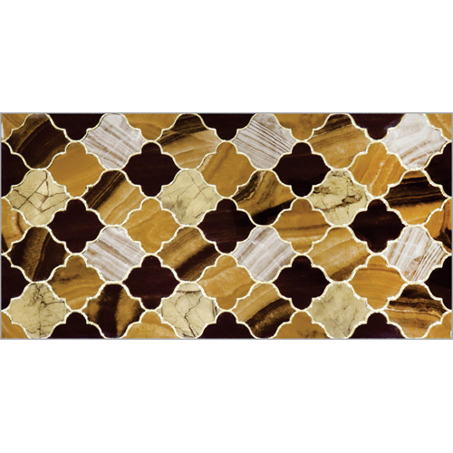 Bathroom Polishing Vitrified Highlighter Tiles