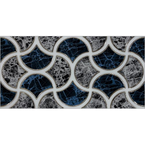 Customize Polishing Vitrified Highlighter Tiles