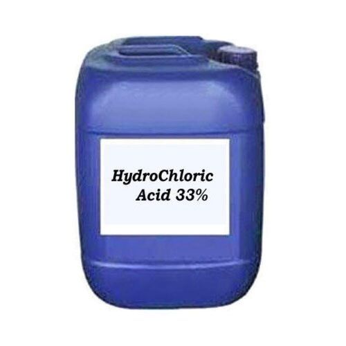 HYDROCHLORIC ACID